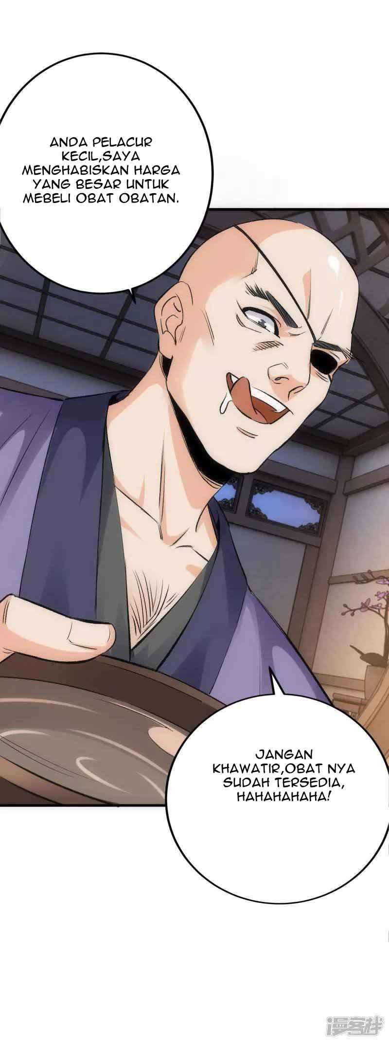 Nerve Martial Arts Unparalleled (Shenwu Linzhi) Chapter 05 Gambar 21