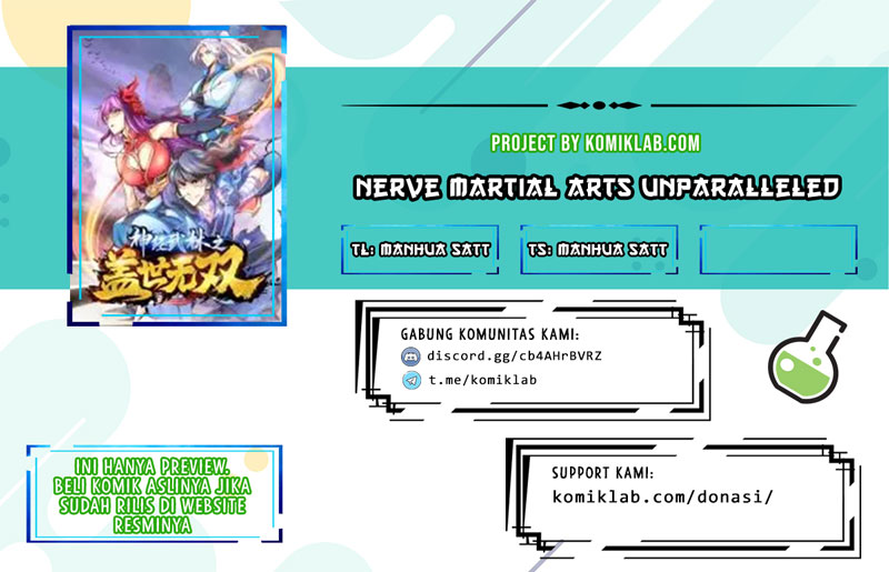 Nerve Martial Arts Unparalleled (Shenwu Linzhi) Chapter 13 Gambar 1