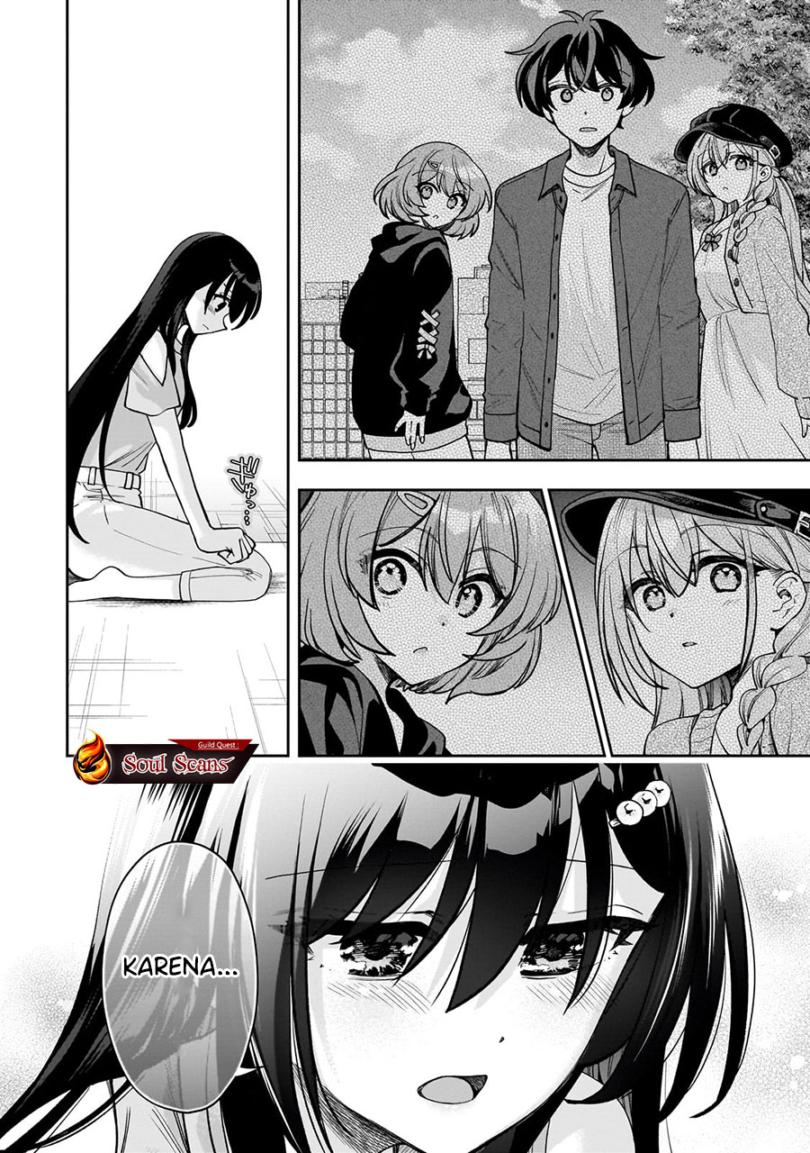 Net no Oshi to Real no Oshi ga Tonari ni Hikkoshite Kita Chapter 08 Gambar 7