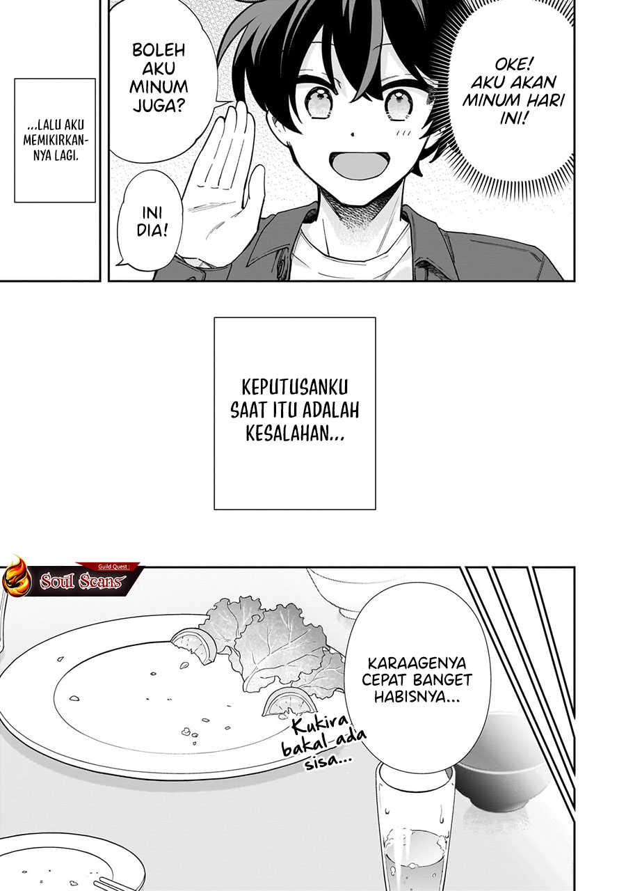 Net no Oshi to Real no Oshi ga Tonari ni Hikkoshite Kita Chapter 08 Gambar 24