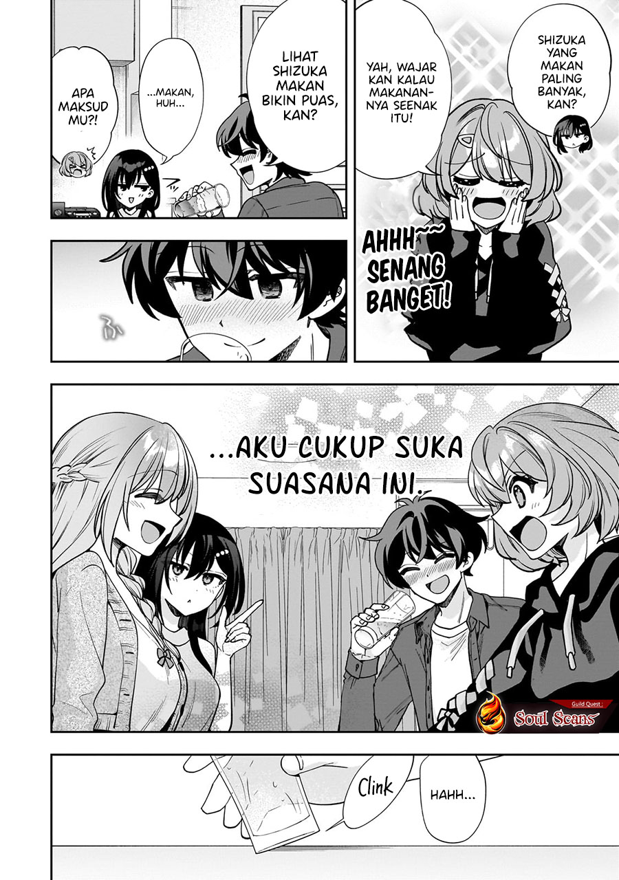 Net no Oshi to Real no Oshi ga Tonari ni Hikkoshite Kita Chapter 08 Gambar 25
