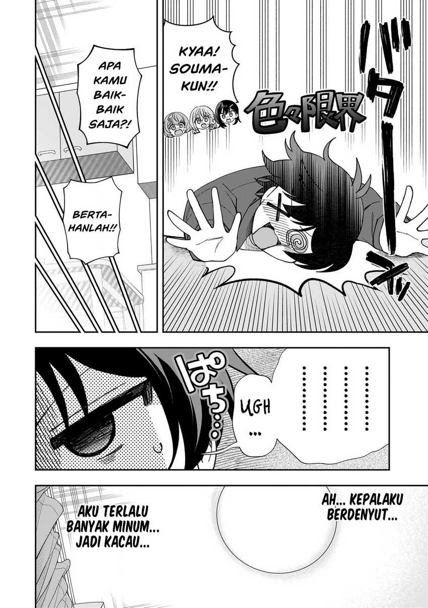 Net no Oshi to Real no Oshi ga Tonari ni Hikkoshite Kita Chapter 09 Gambar 6