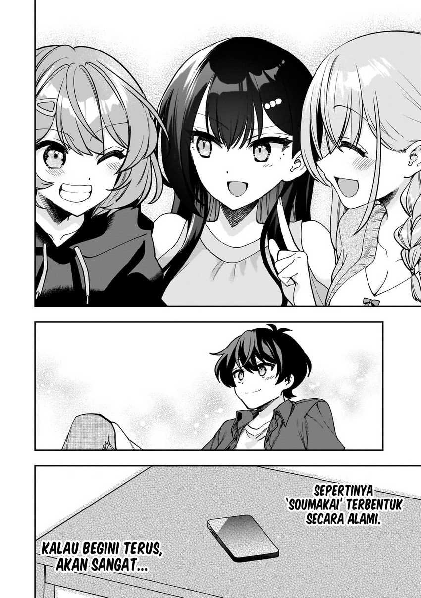 Net no Oshi to Real no Oshi ga Tonari ni Hikkoshite Kita Chapter 09 Gambar 10