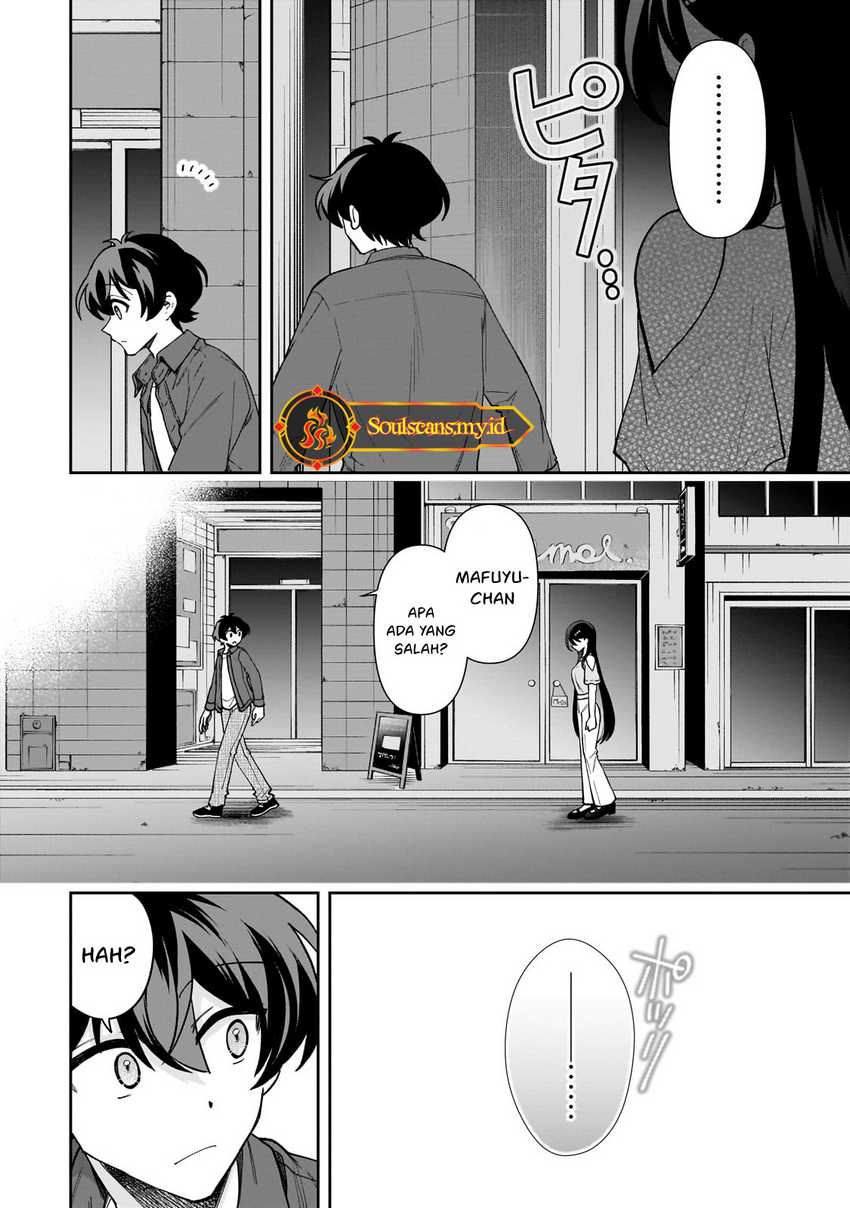 Net no Oshi to Real no Oshi ga Tonari ni Hikkoshite Kita Chapter 09 Gambar 16