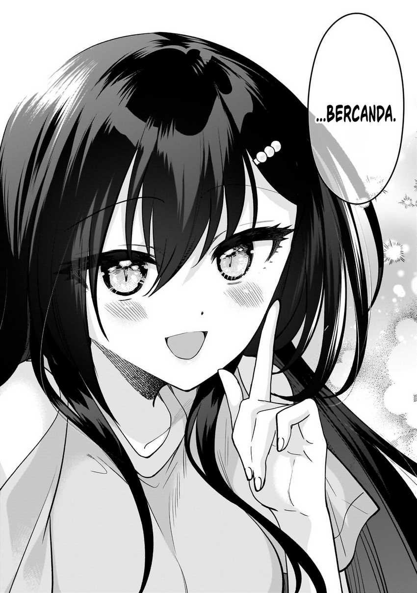 Net no Oshi to Real no Oshi ga Tonari ni Hikkoshite Kita Chapter 09 Gambar 18