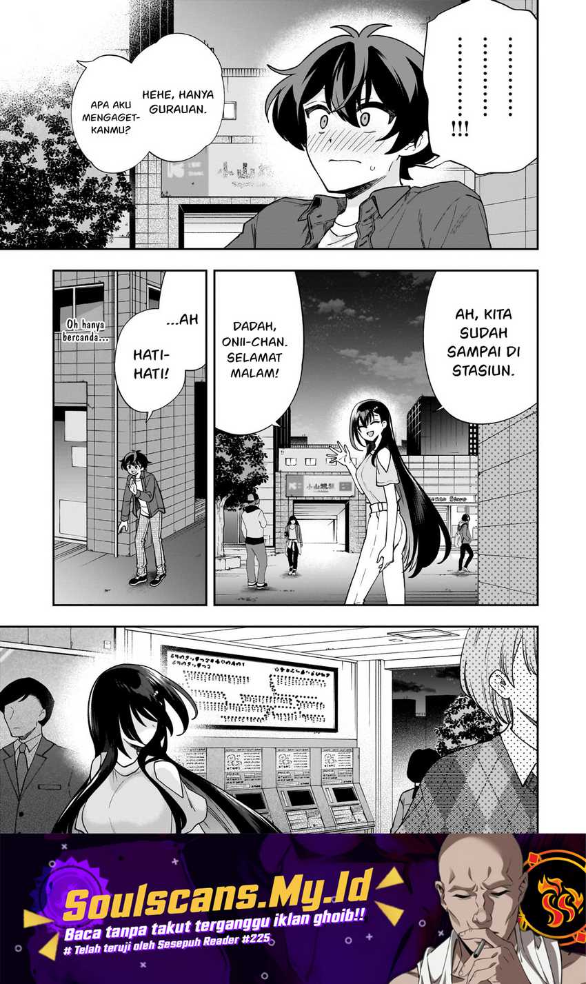 Net no Oshi to Real no Oshi ga Tonari ni Hikkoshite Kita Chapter 09 Gambar 19