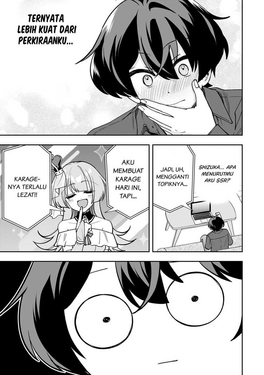 Net no Oshi to Real no Oshi ga Tonari ni Hikkoshite Kita Chapter 09 Gambar 23