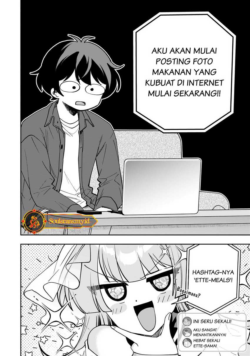 Net no Oshi to Real no Oshi ga Tonari ni Hikkoshite Kita Chapter 09 Gambar 28