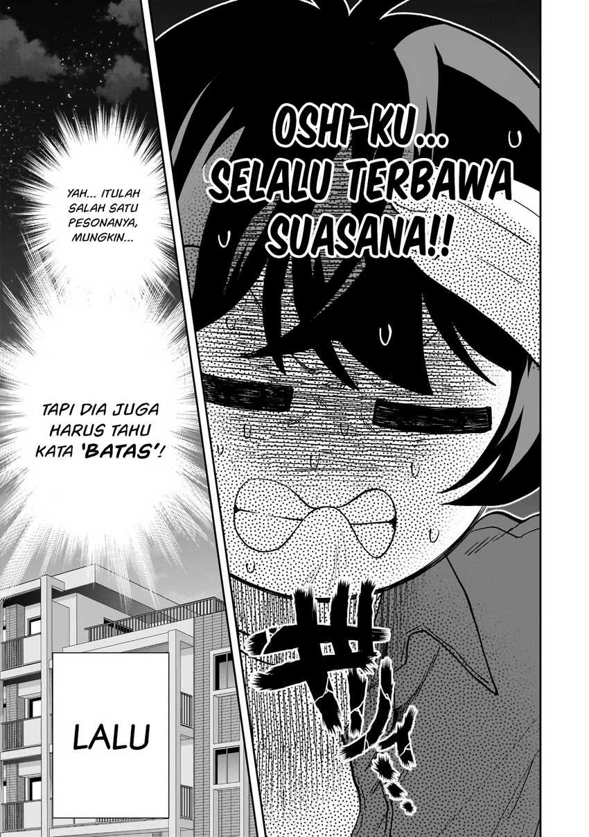 Net no Oshi to Real no Oshi ga Tonari ni Hikkoshite Kita Chapter 09 Gambar 29