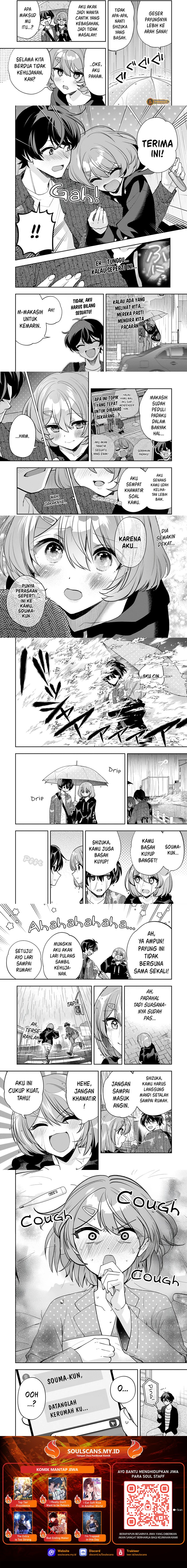 Net no Oshi to Real no Oshi ga Tonari ni Hikkoshite Kita Chapter 18 Gambar 5