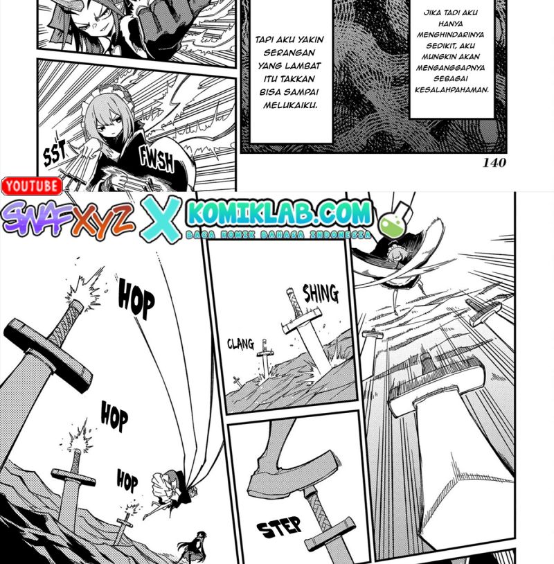 Neta Chara Tensei Toka Anmarida! Chapter 13 Gambar 6
