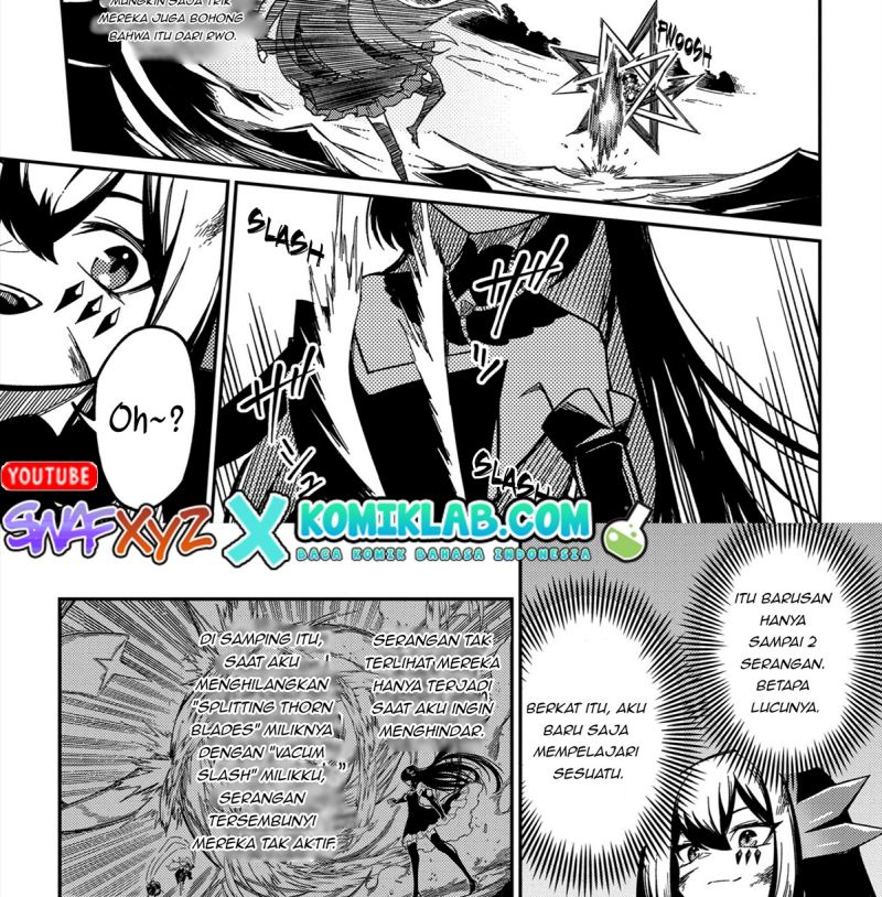 Neta Chara Tensei Toka Anmarida! Chapter 13 Gambar 19