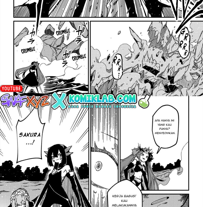 Neta Chara Tensei Toka Anmarida! Chapter 13 Gambar 38