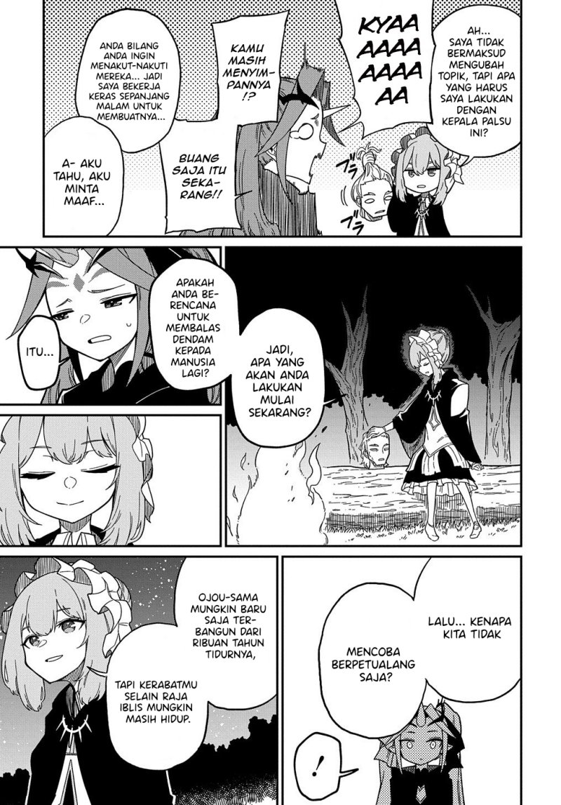 Neta Chara Tensei Toka Anmarida! Chapter 19.5 Gambar 4