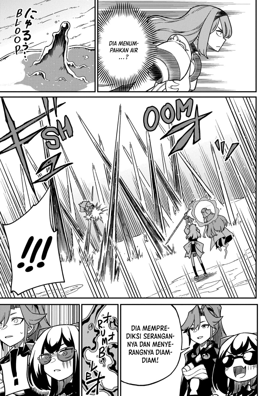 Neta Chara Tensei Toka Anmarida! Chapter 21 Gambar 6