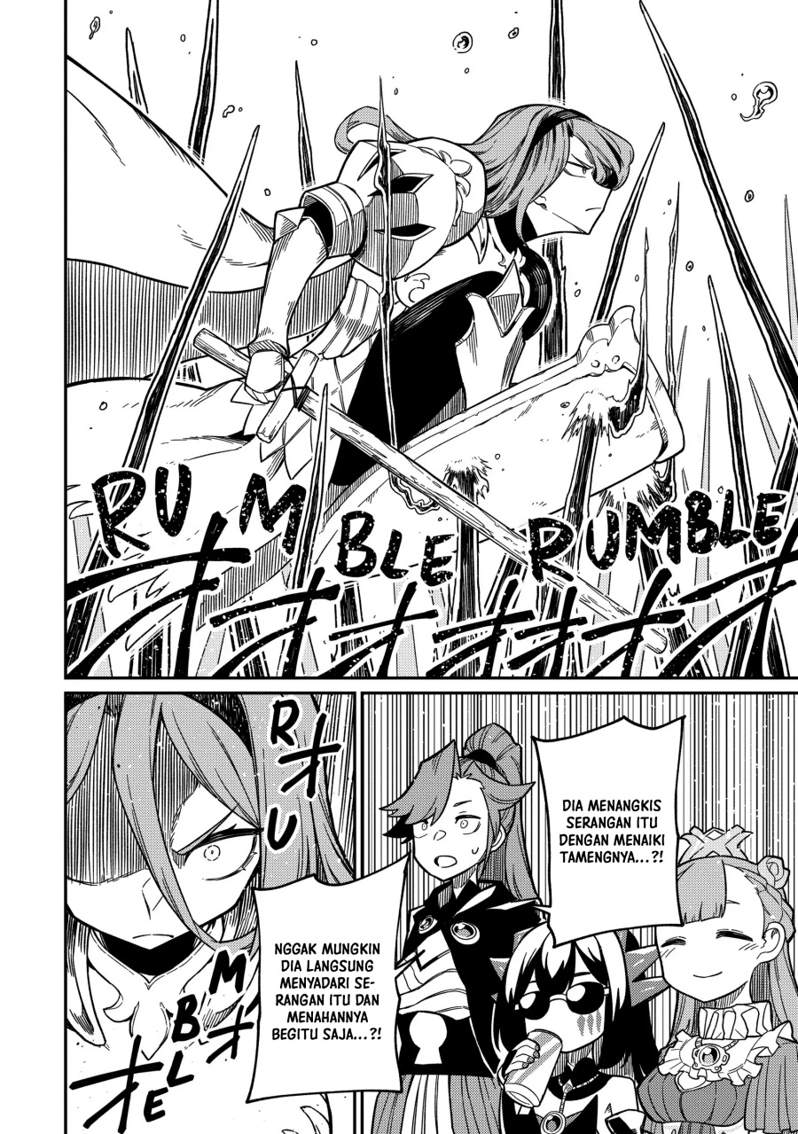 Neta Chara Tensei Toka Anmarida! Chapter 21 Gambar 7