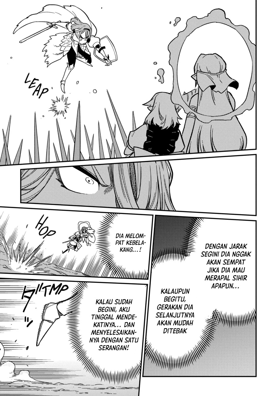 Neta Chara Tensei Toka Anmarida! Chapter 21 Gambar 8