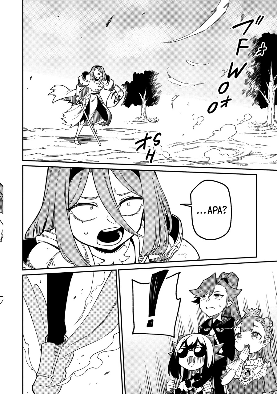 Neta Chara Tensei Toka Anmarida! Chapter 21 Gambar 9