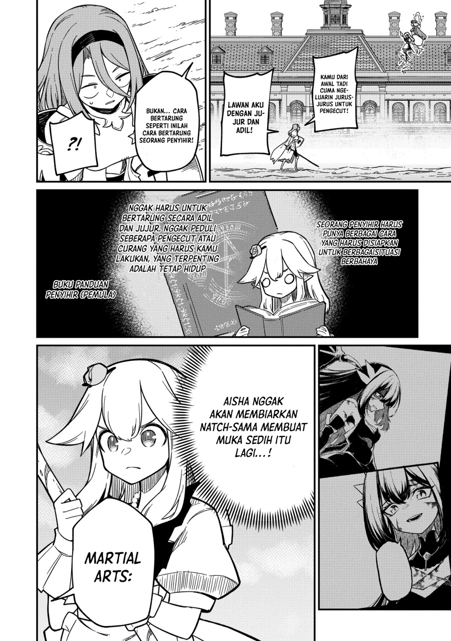 Neta Chara Tensei Toka Anmarida! Chapter 21 Gambar 11
