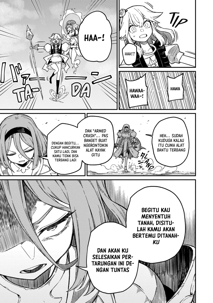 Neta Chara Tensei Toka Anmarida! Chapter 21 Gambar 14