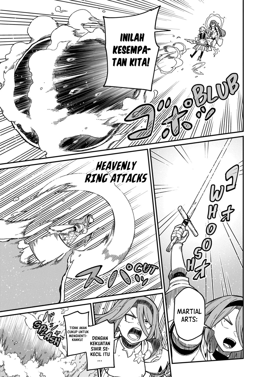 Neta Chara Tensei Toka Anmarida! Chapter 21 Gambar 16