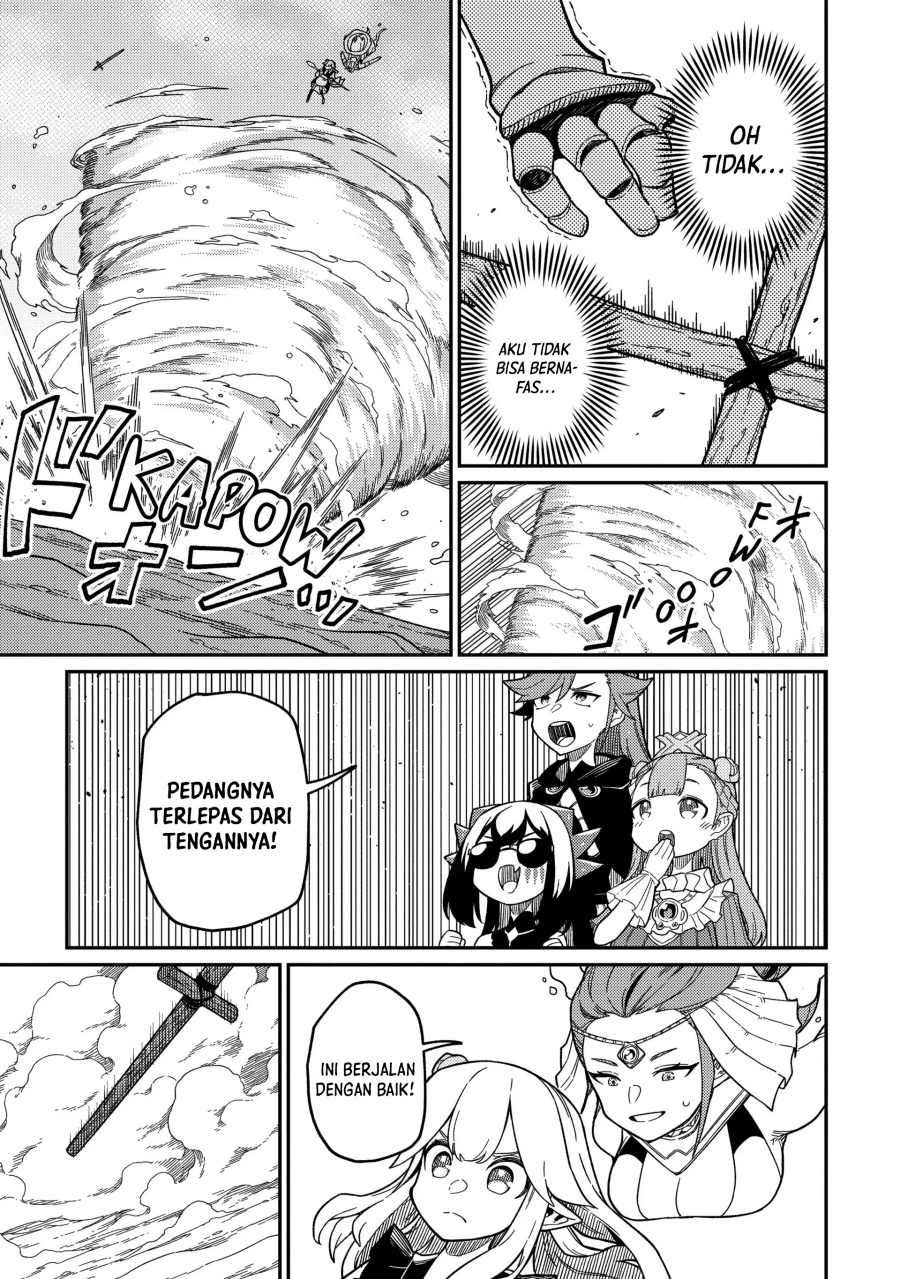 Neta Chara Tensei Toka Anmarida! Chapter 21 Gambar 24