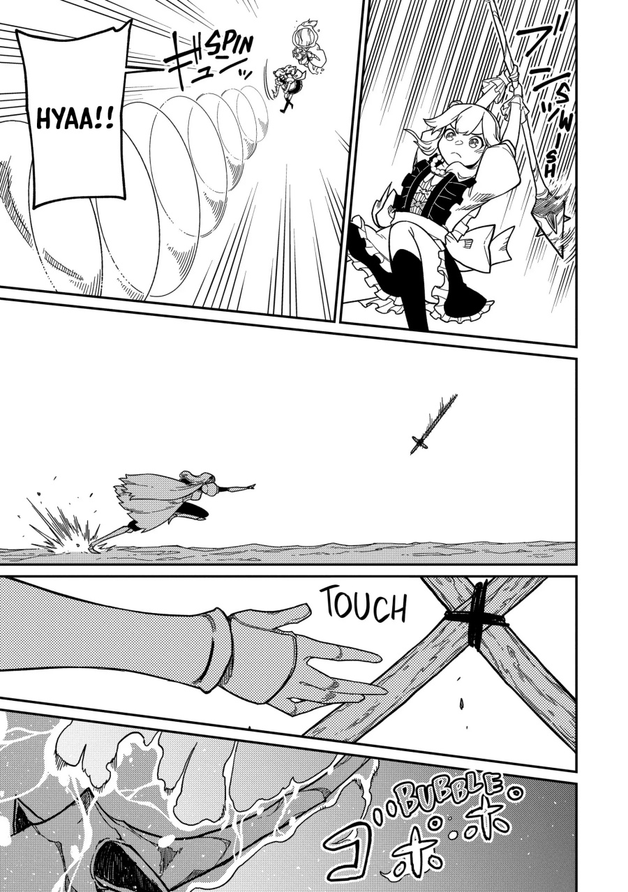 Neta Chara Tensei Toka Anmarida! Chapter 21 Gambar 26