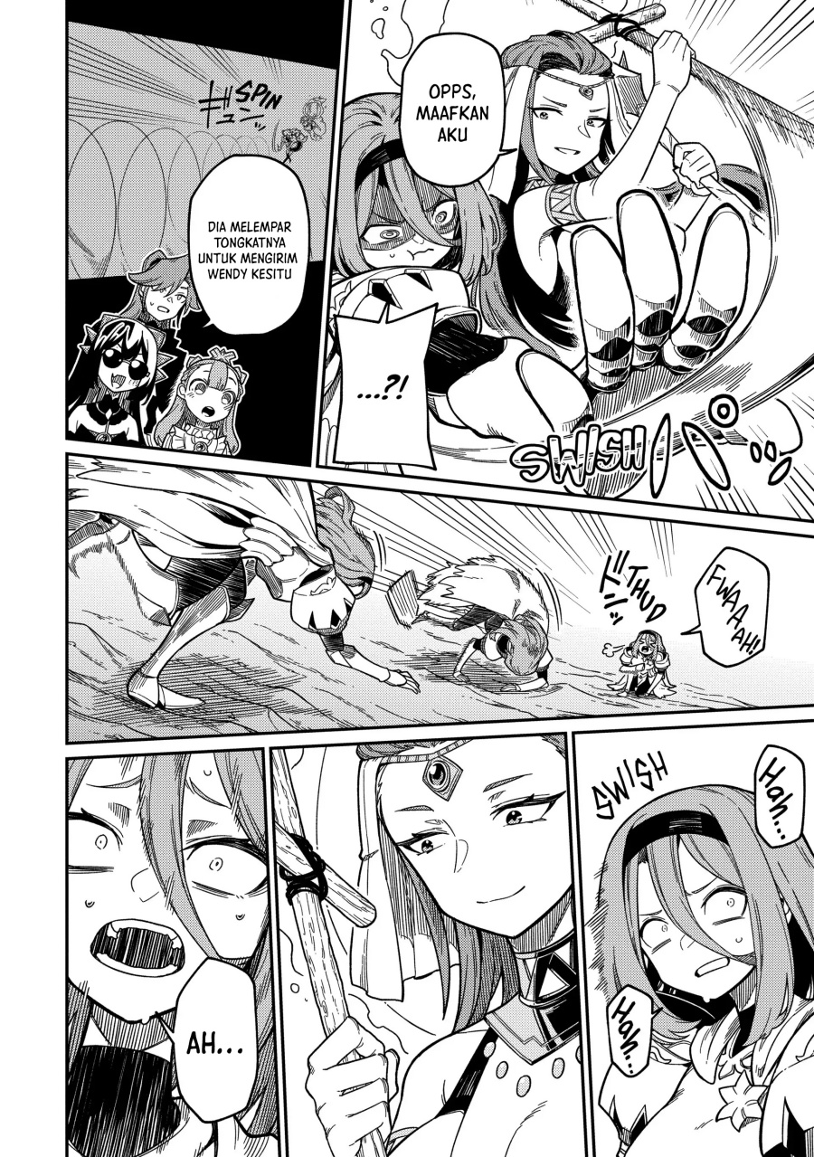 Neta Chara Tensei Toka Anmarida! Chapter 21 Gambar 27