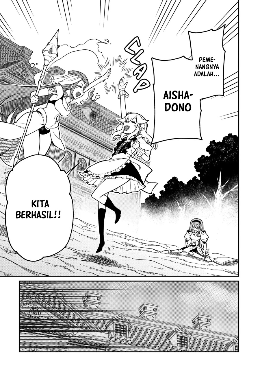 Neta Chara Tensei Toka Anmarida! Chapter 21 Gambar 30