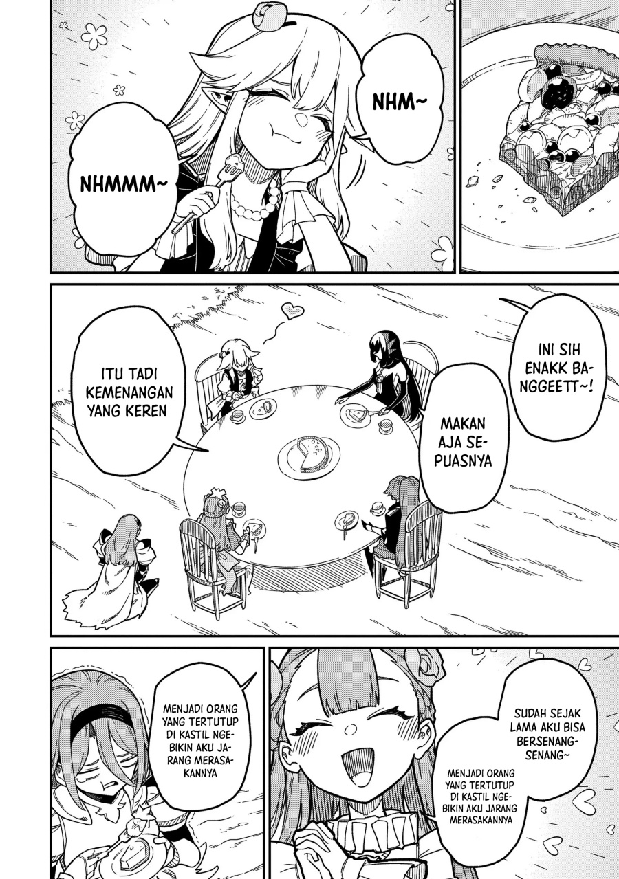Neta Chara Tensei Toka Anmarida! Chapter 21 Gambar 31
