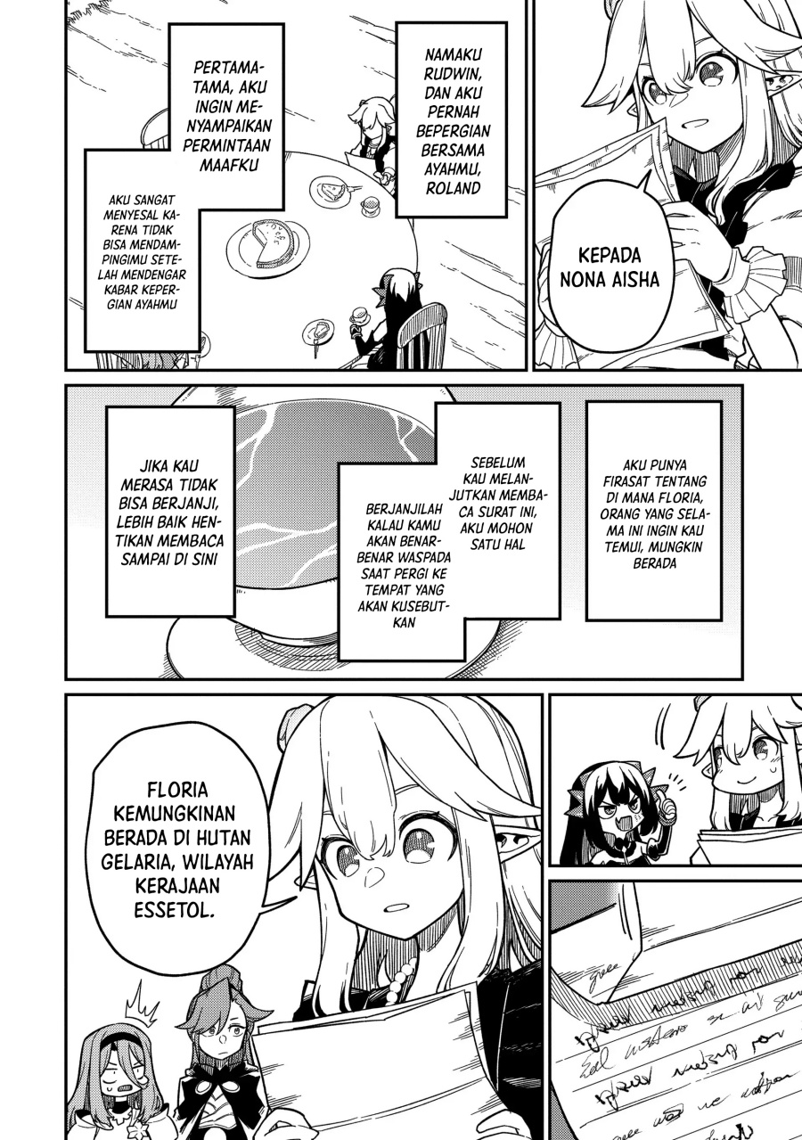 Neta Chara Tensei Toka Anmarida! Chapter 21 Gambar 33