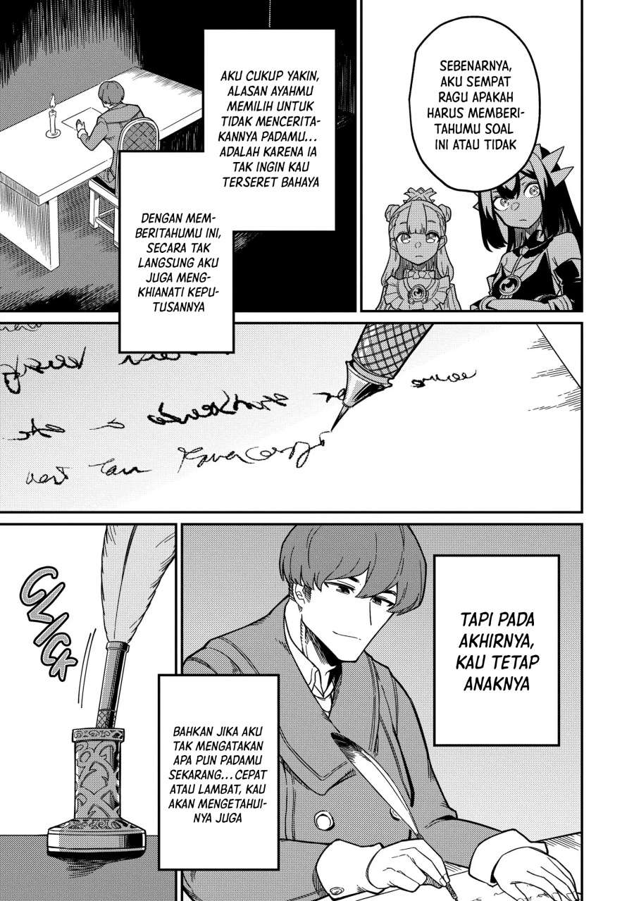Neta Chara Tensei Toka Anmarida! Chapter 21 Gambar 36