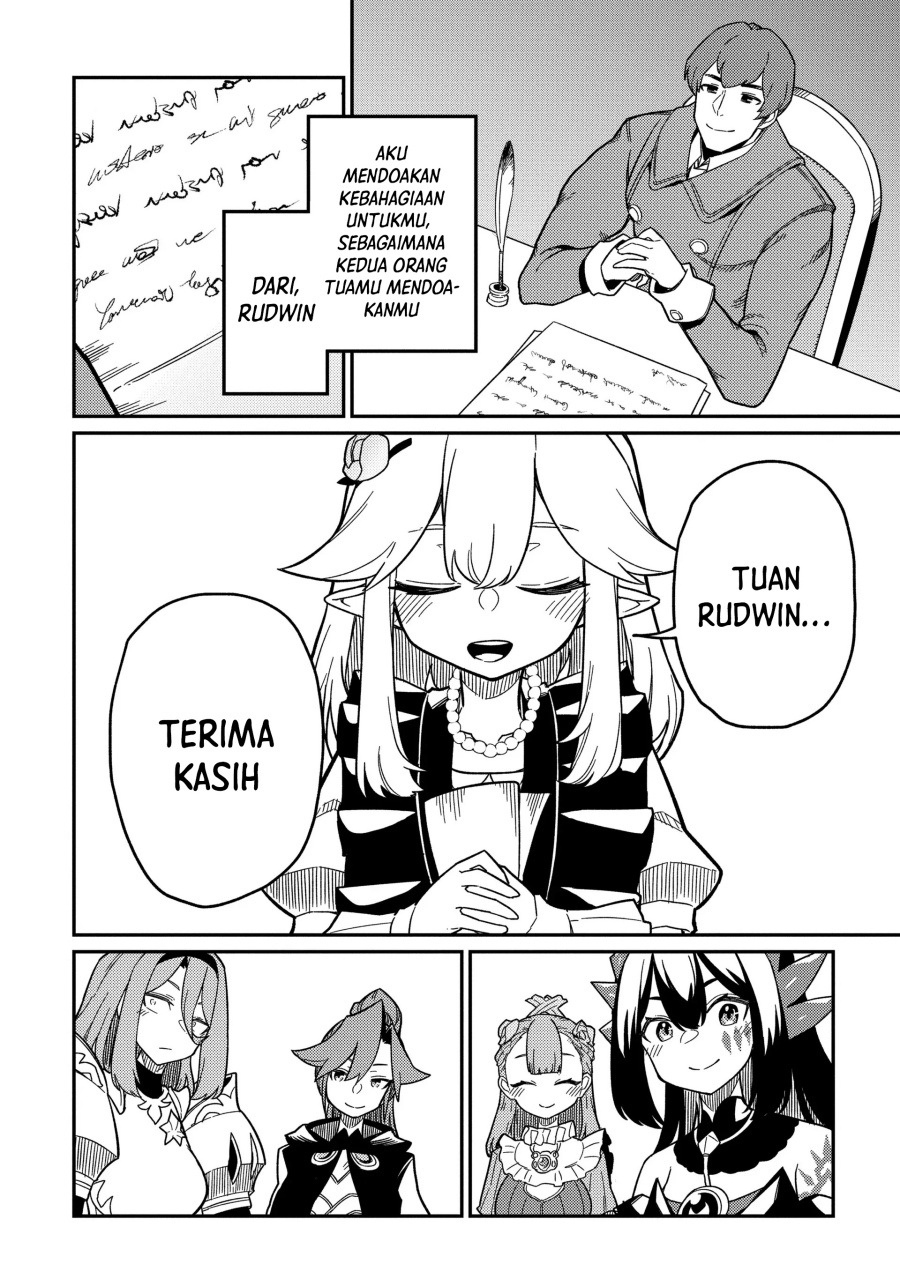 Neta Chara Tensei Toka Anmarida! Chapter 21 Gambar 37