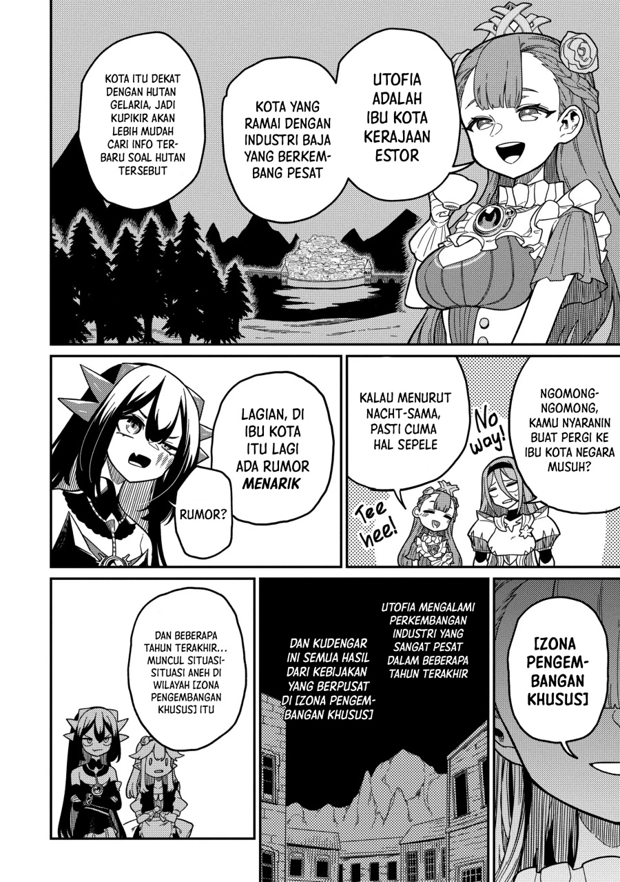 Neta Chara Tensei Toka Anmarida! Chapter 21 Gambar 39