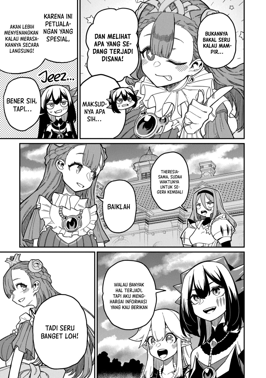 Neta Chara Tensei Toka Anmarida! Chapter 21 Gambar 40