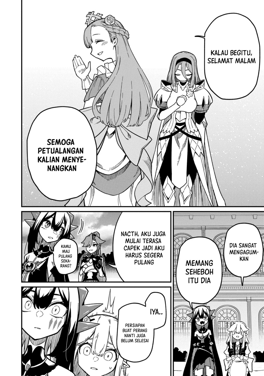 Neta Chara Tensei Toka Anmarida! Chapter 21 Gambar 41