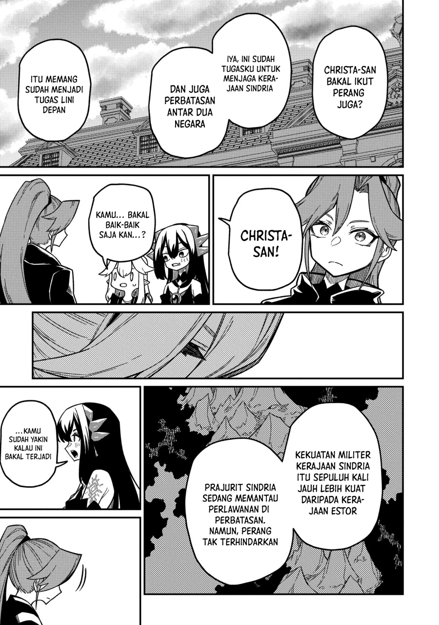 Neta Chara Tensei Toka Anmarida! Chapter 21 Gambar 42
