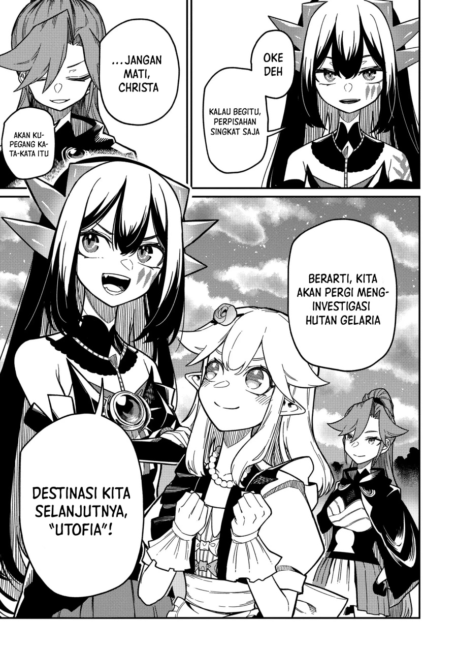 Neta Chara Tensei Toka Anmarida! Chapter 21 Gambar 44