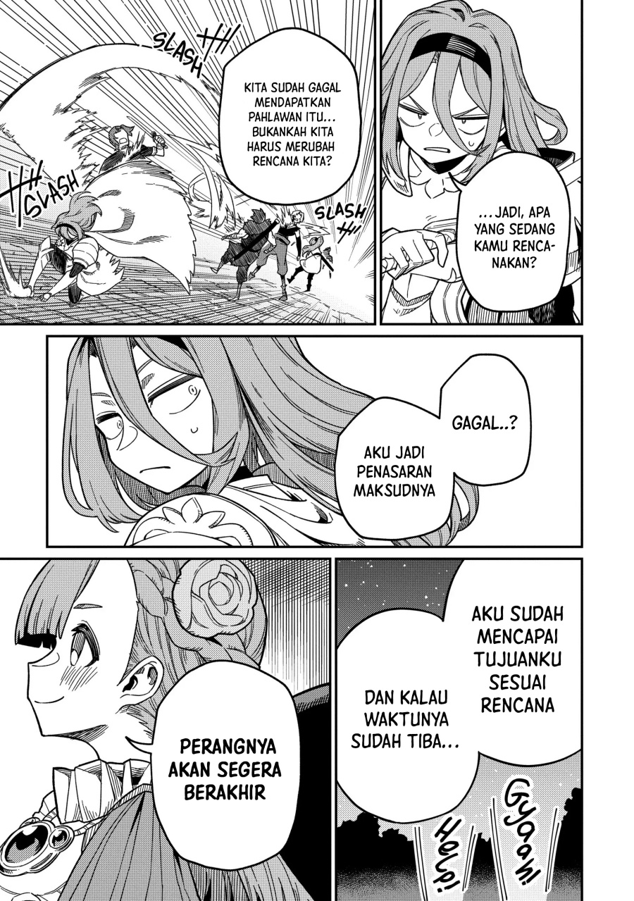 Neta Chara Tensei Toka Anmarida! Chapter 21 Gambar 46