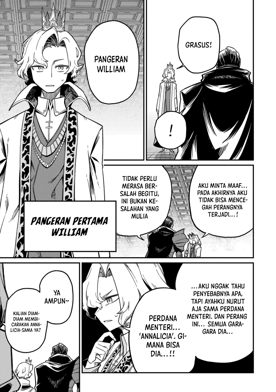 Neta Chara Tensei Toka Anmarida! Chapter 21 Gambar 48
