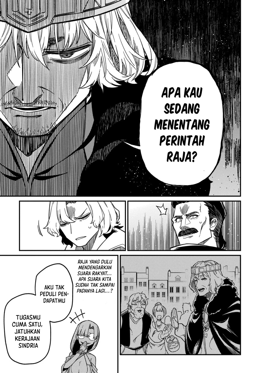 Neta Chara Tensei Toka Anmarida! Chapter 21 Gambar 52
