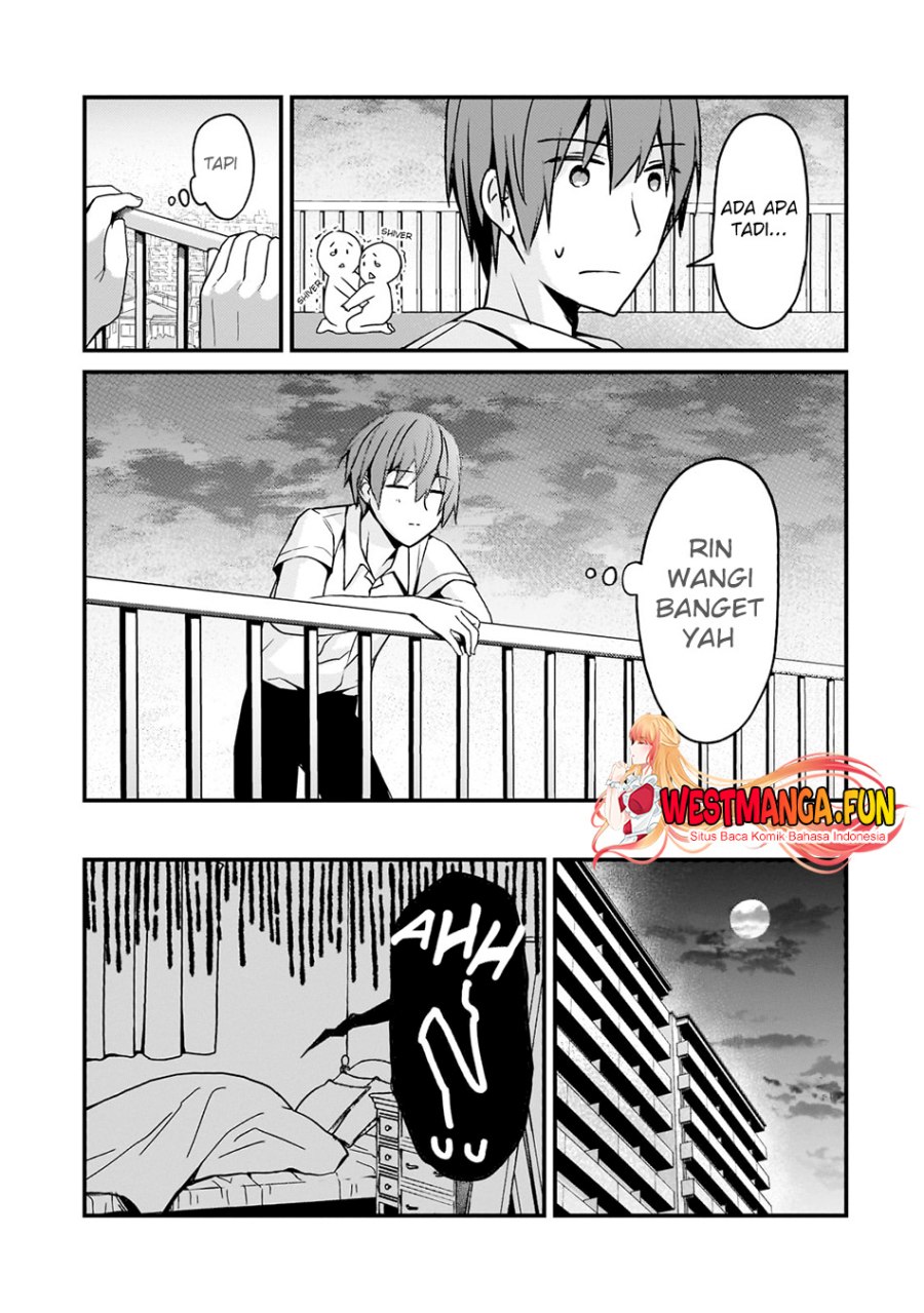 Netoge no Yome ga Ninki Idol datta Chapter 16 Gambar 18