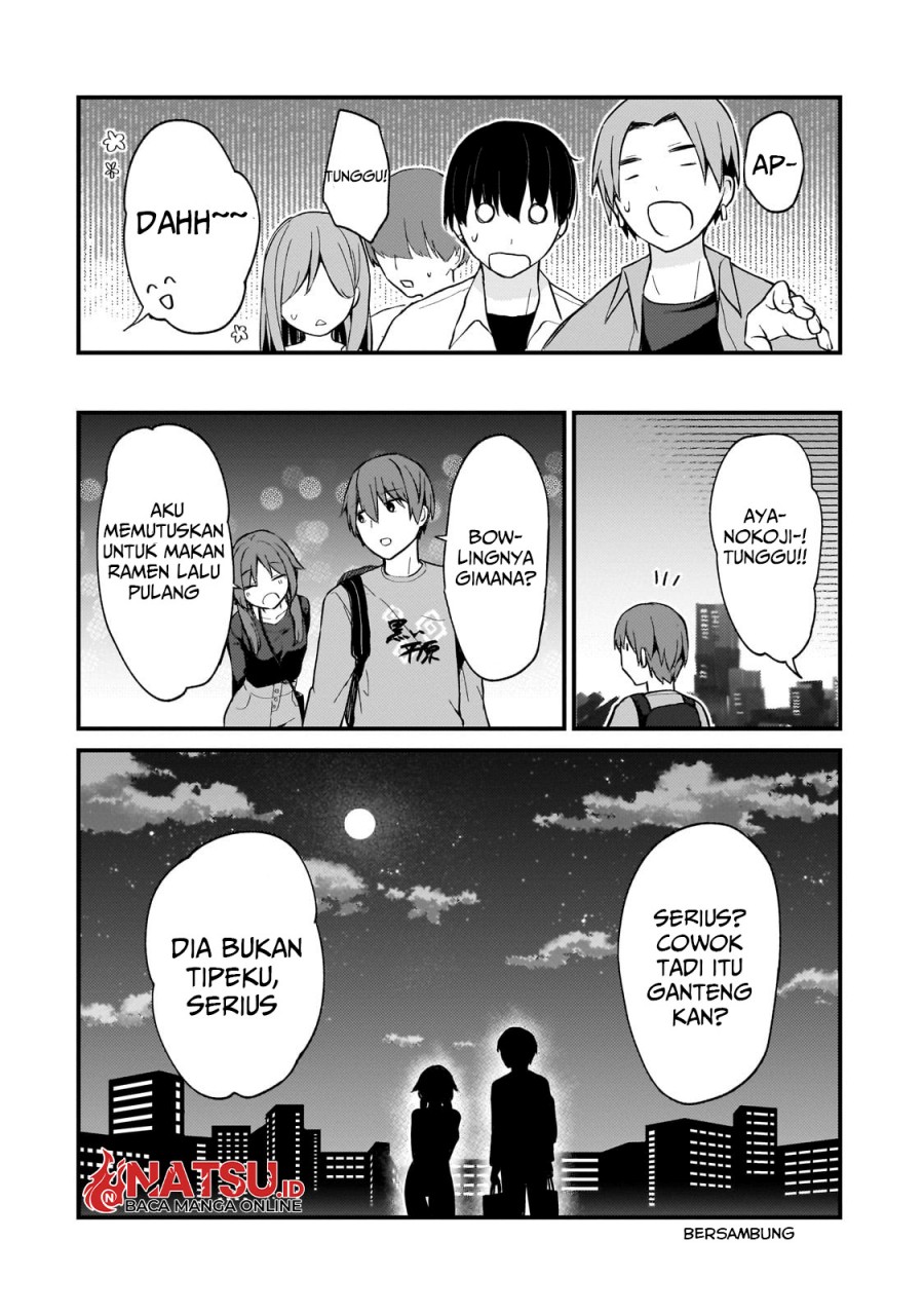 Netoge no Yome ga Ninki Idol datta Chapter 21 Gambar 15