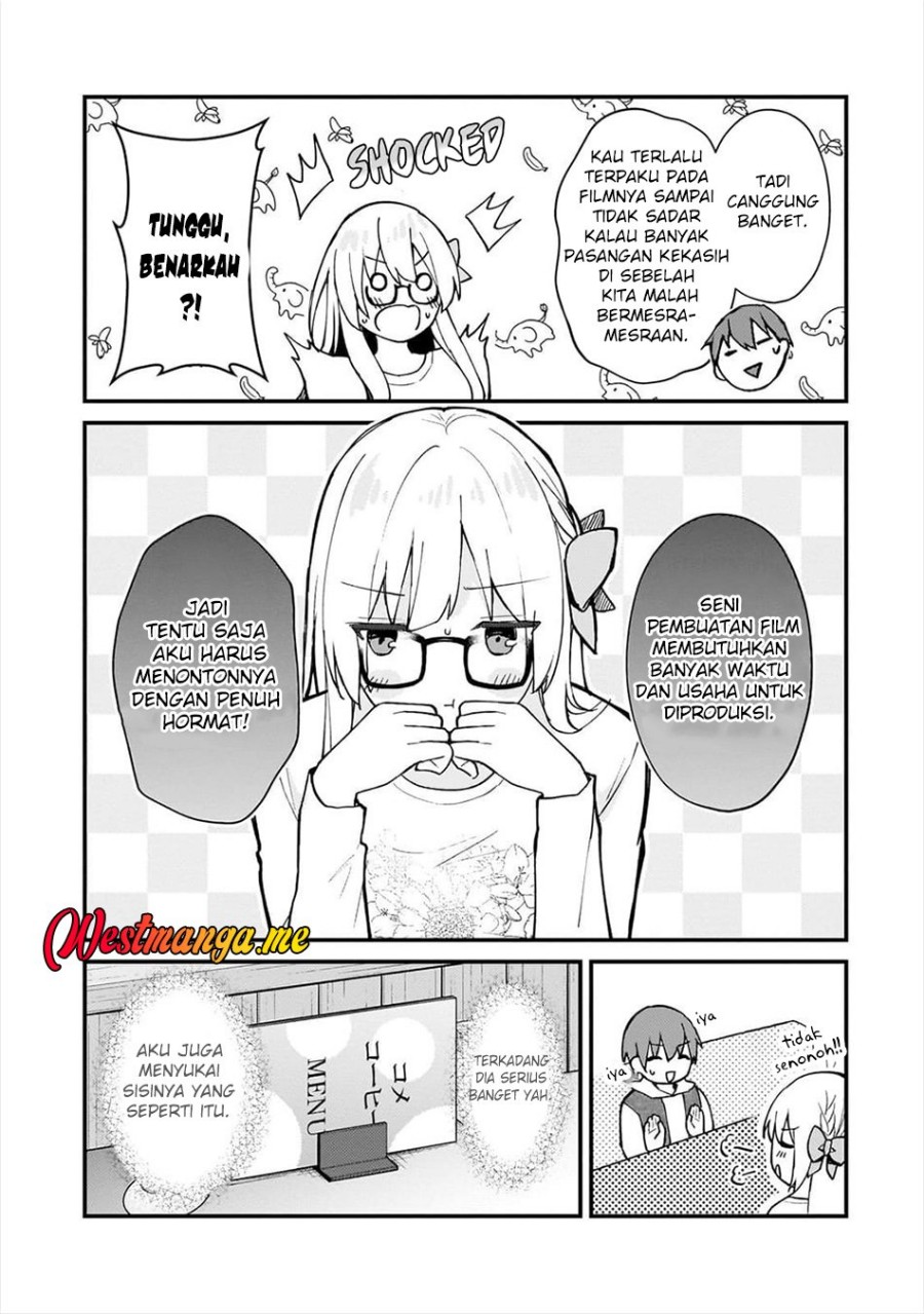 Netoge no Yome ga Ninki Idol datta Chapter 30 Gambar 14