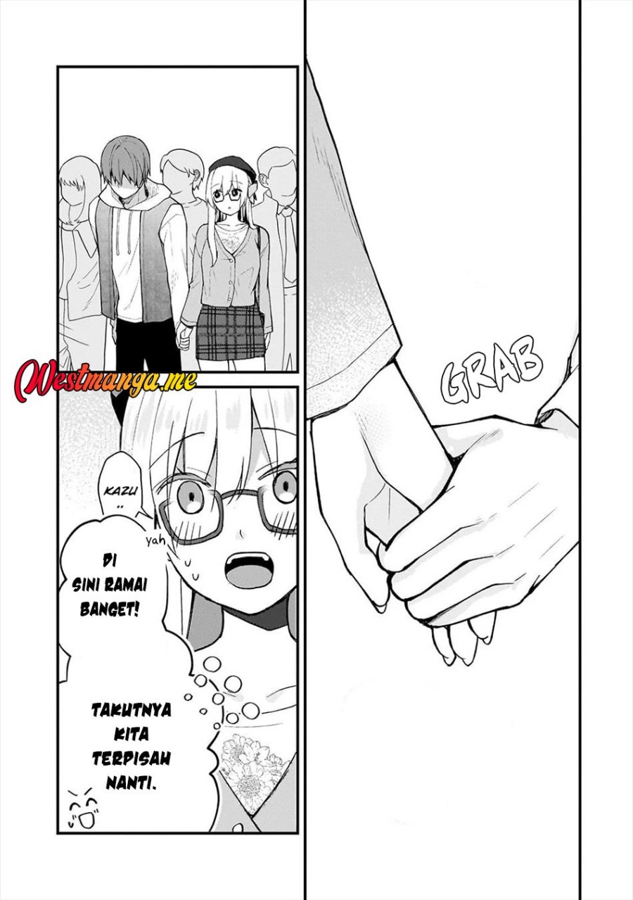 Netoge no Yome ga Ninki Idol datta Chapter 30 Gambar 16