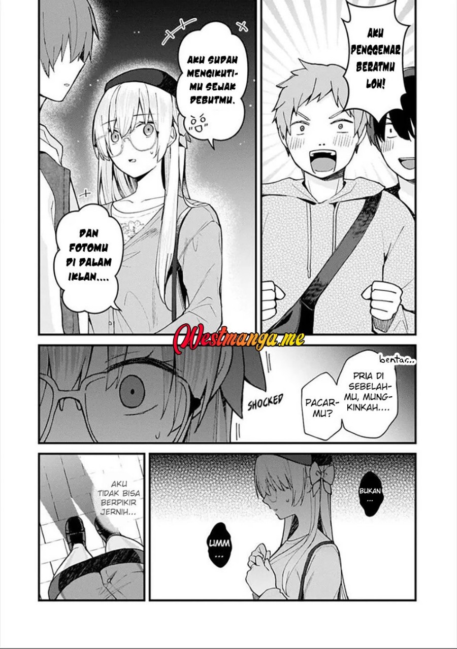 Netoge no Yome ga Ninki Idol datta Chapter 32 Gambar 5