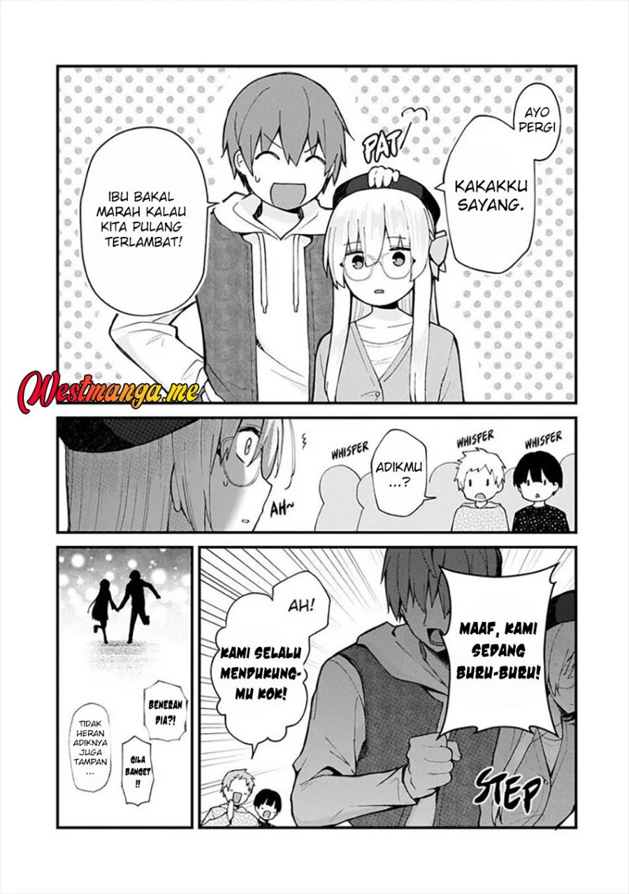 Netoge no Yome ga Ninki Idol datta Chapter 32 Gambar 6