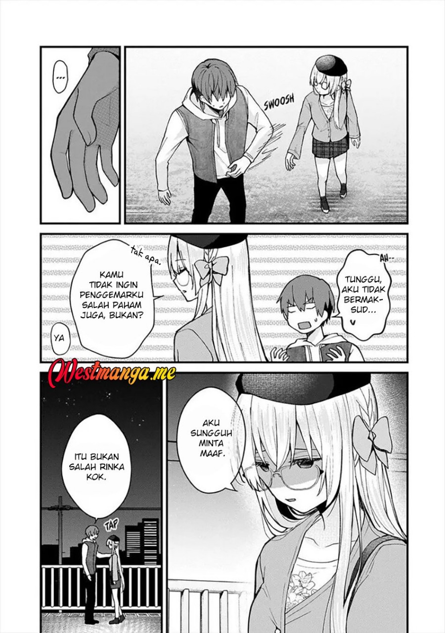 Netoge no Yome ga Ninki Idol datta Chapter 32 Gambar 8