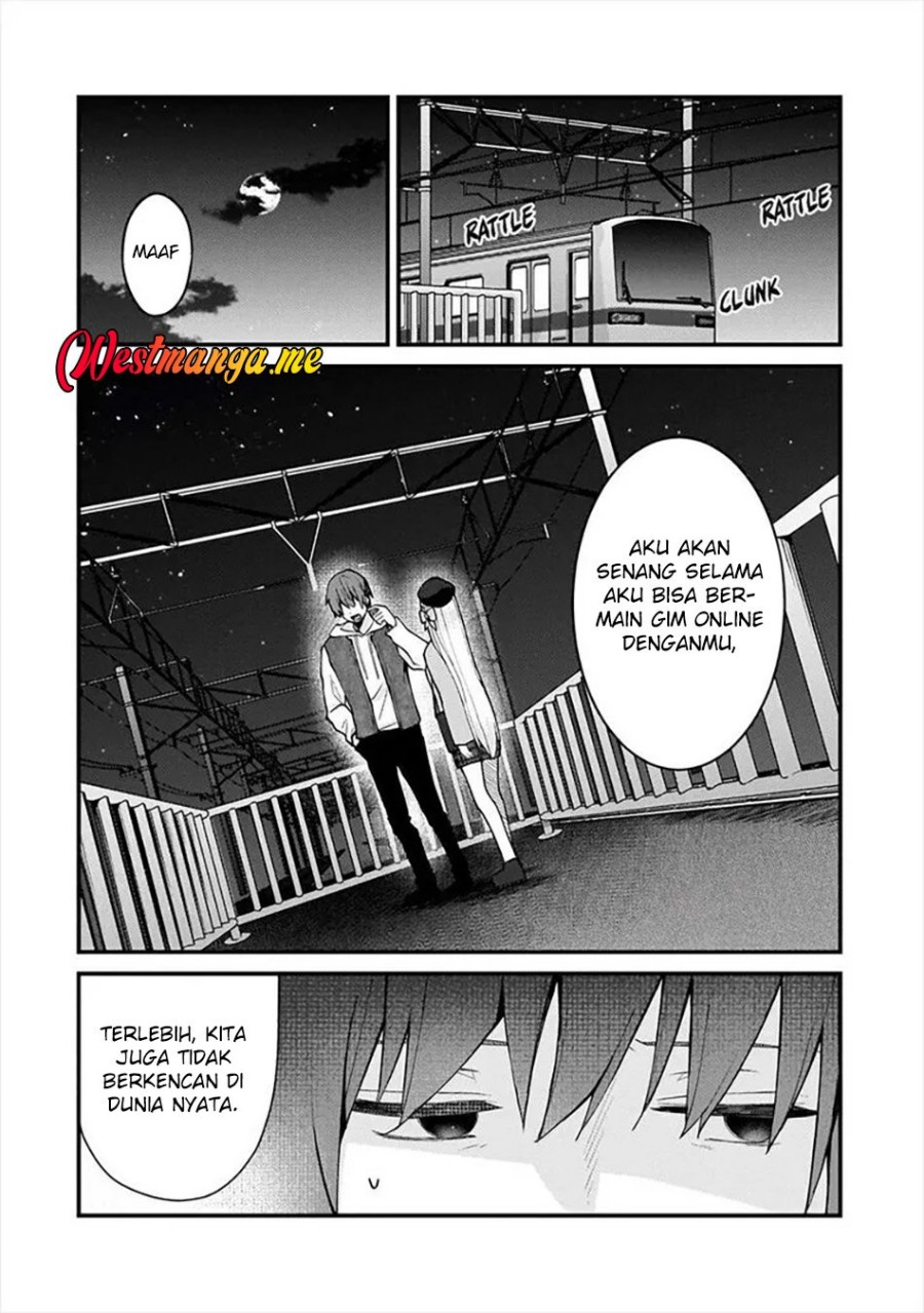 Netoge no Yome ga Ninki Idol datta Chapter 32 Gambar 11