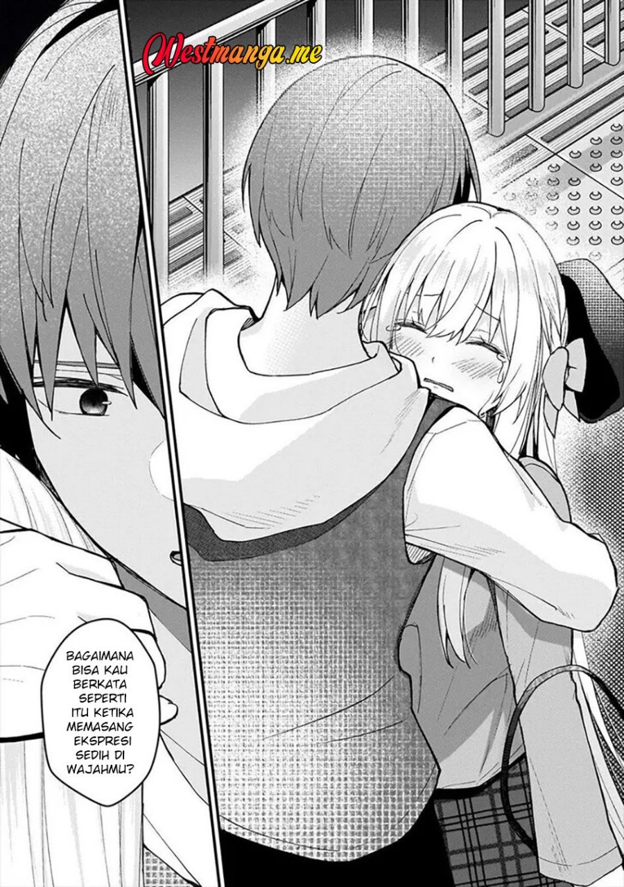 Netoge no Yome ga Ninki Idol datta Chapter 32 Gambar 16